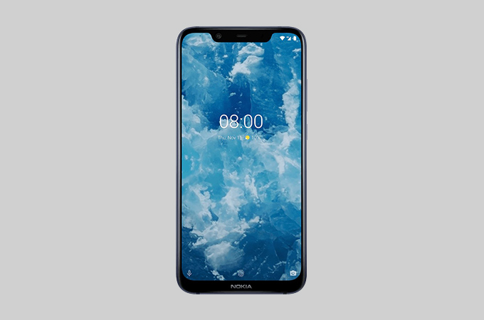 Nokia 8.1