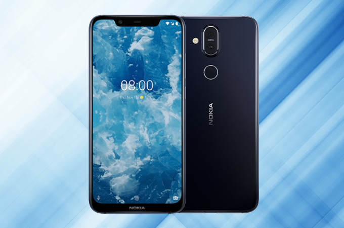 Nokia 8.1