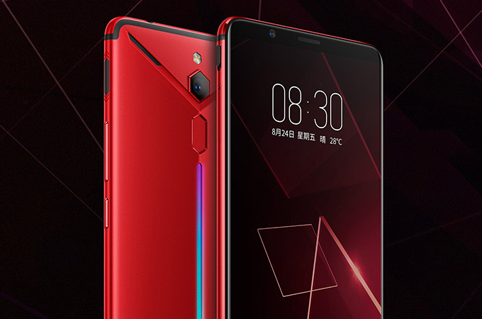 Nubia Red Magic Mars