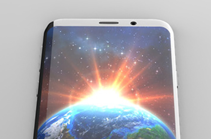 Sony Xperia Edge Concept Design