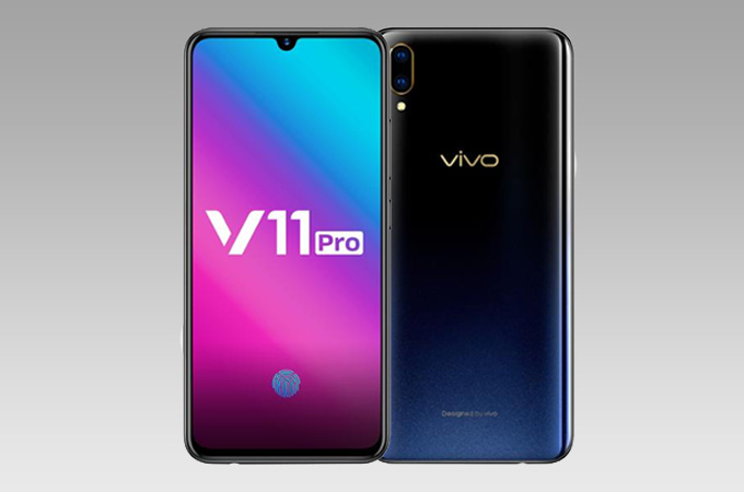 Vivo V11 Pro