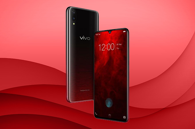 Vivo V11 Pro