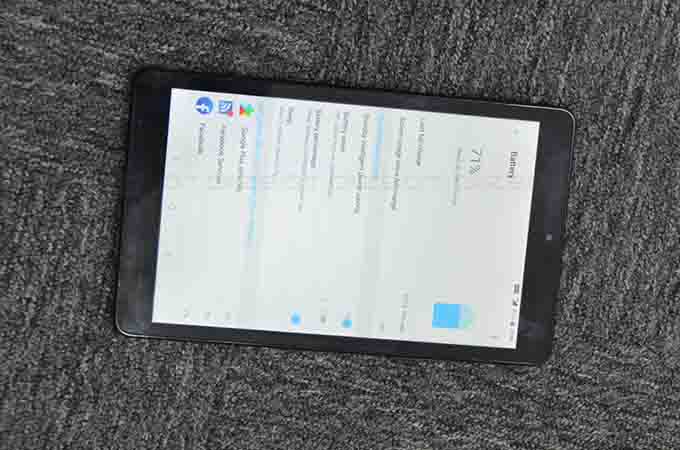 Alcatel 3T 8 First Impressions