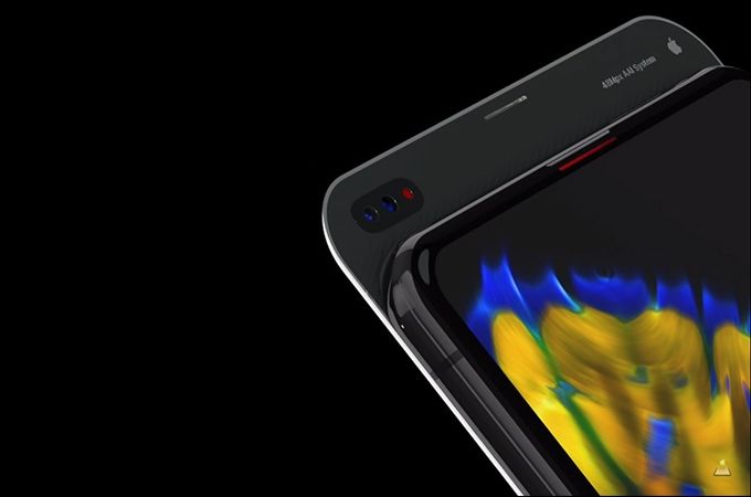 Apple iPhone X2 Concept Design