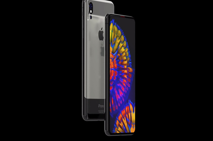 Apple iPhone X2 Concept Design