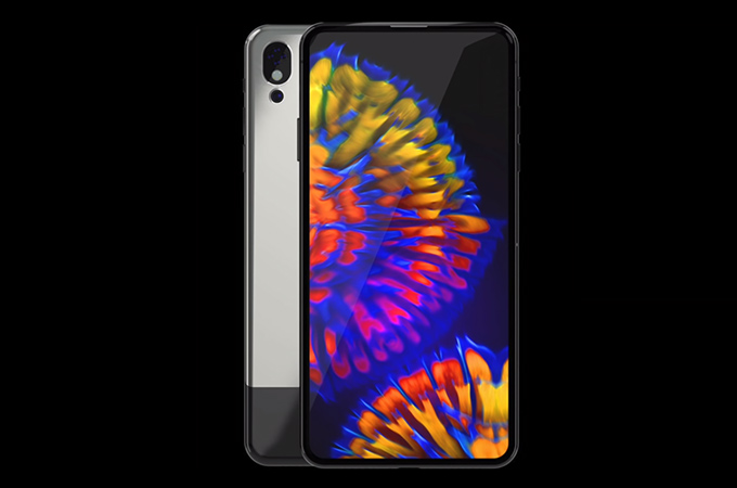 Apple iPhone X2 Concept Design