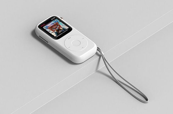 Apple Watch Series 4 Concept Design