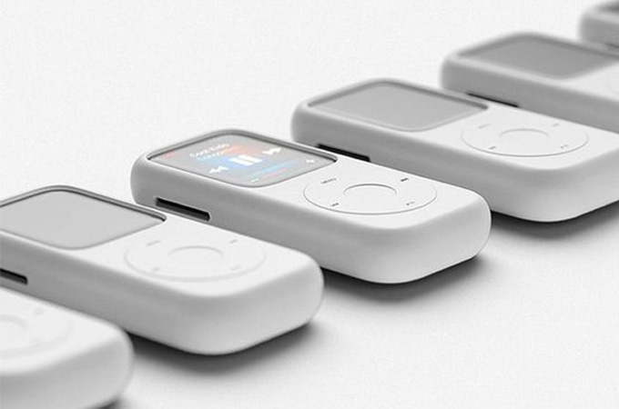 Apple Watch Series 4 Concept Design