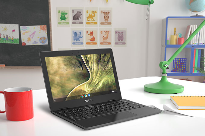 ASUS Chromebook C204