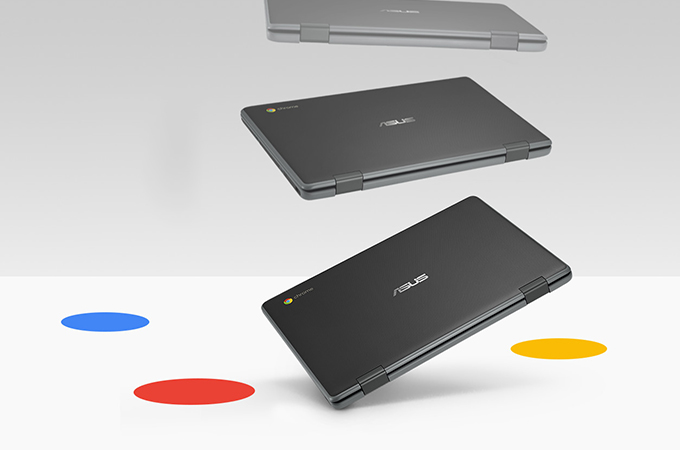 ASUS Chromebook C204