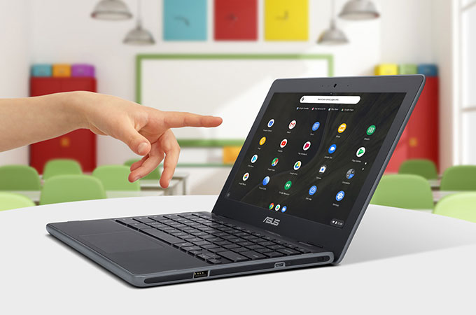 ASUS Chromebook C204