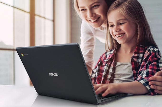 ASUS Chromebook C204