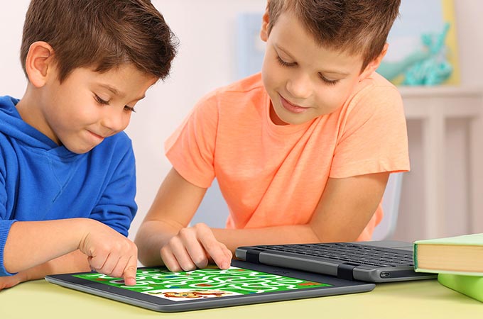 ASUS Chromebook C204