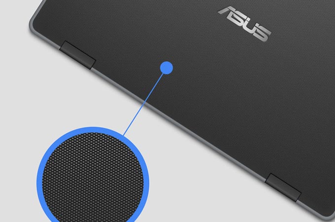 ASUS Chromebook C204