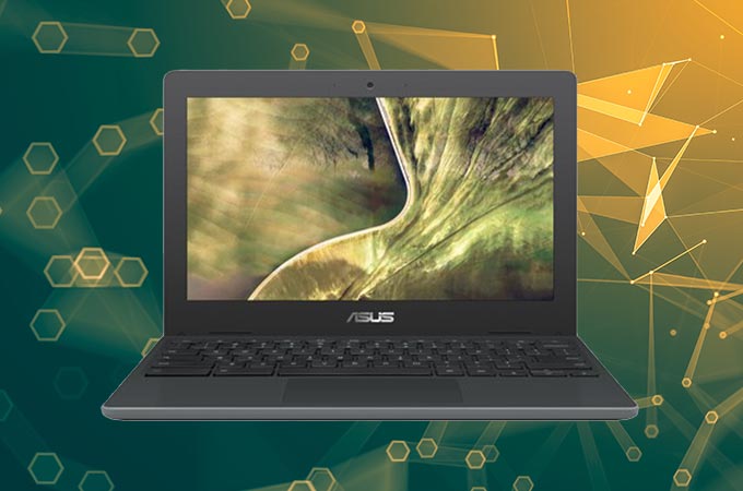 ASUS Chromebook C204