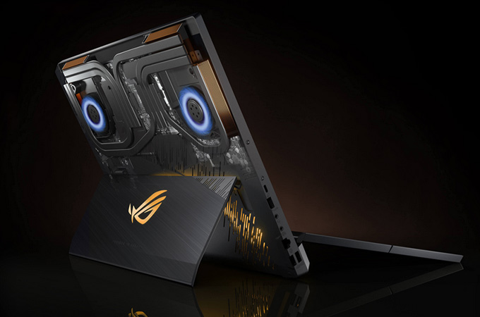 Asus ROG Mothership (GZ700)