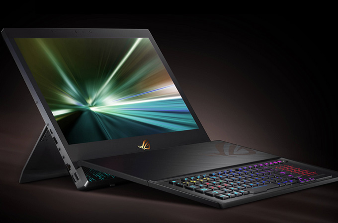 Asus ROG Mothership (GZ700)