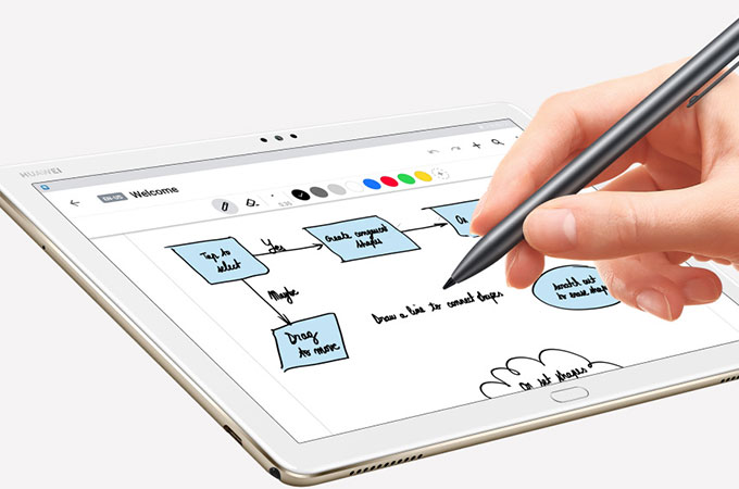 Huawei MediaPad M5 Lite