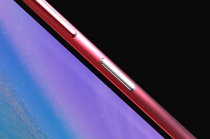 Huawei P30 Concept Design