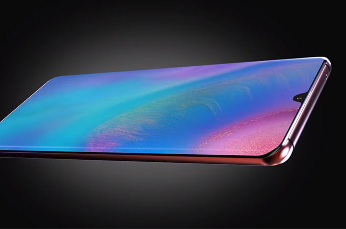Huawei P30 Concept Design