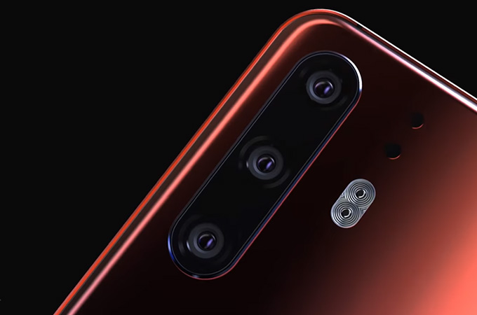 Huawei P30 Concept Design