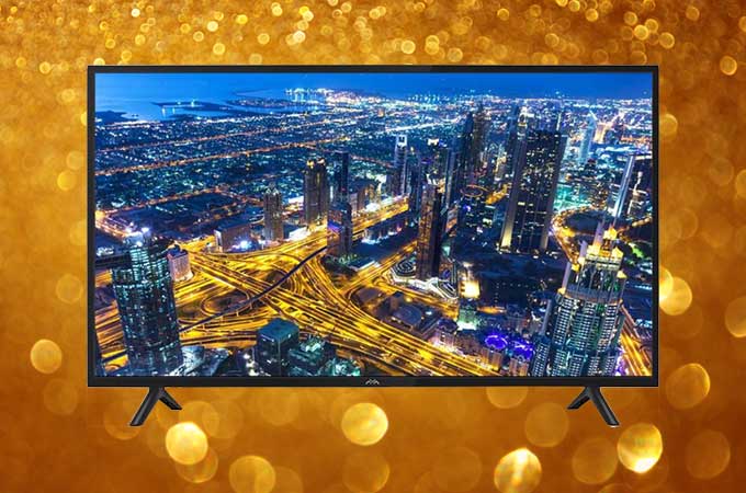 iffalcon 32F2 Inch HD Ready Smart TV