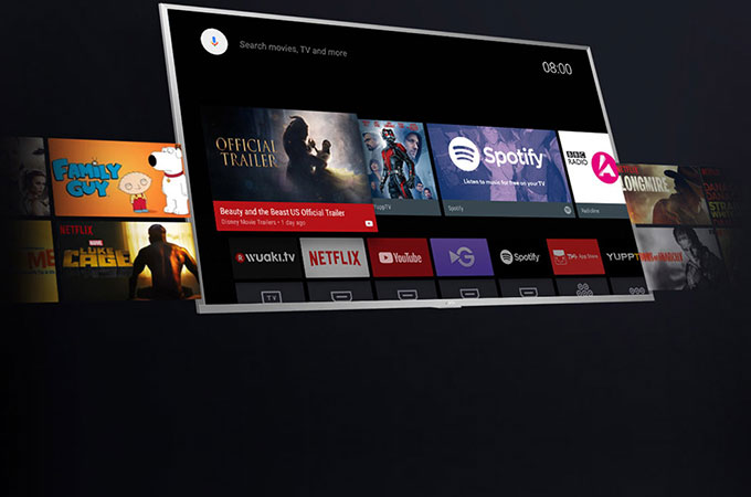 iFFALCON Certified Android Smart TV (65K2A)