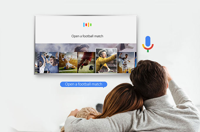 iFFALCON Certified Android Smart TV (65K2A)