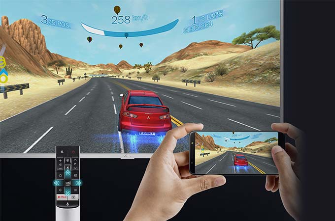 iFFALCON Certified Android Smart TV (65K2A)