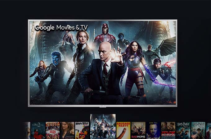 iFFALCON Certified Android Smart TV (65K2A)