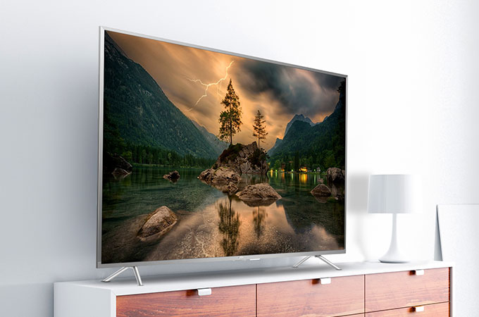 iFFALCON Certified Android Smart TV (65K2A)