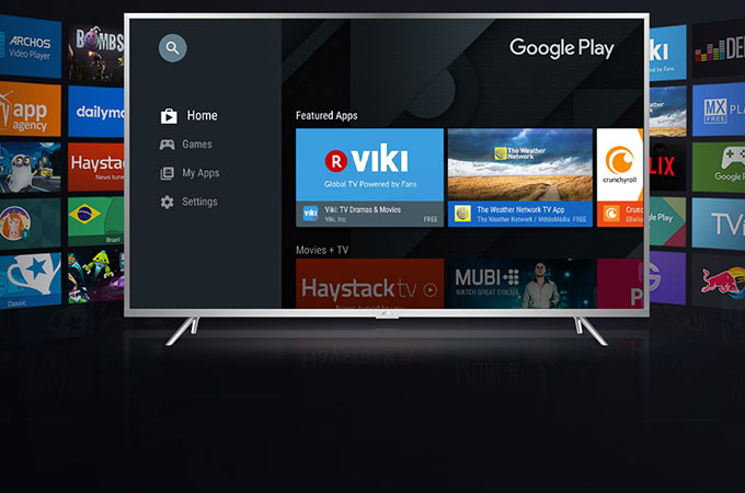 iFFALCON Certified Android Smart TV (65K2A)