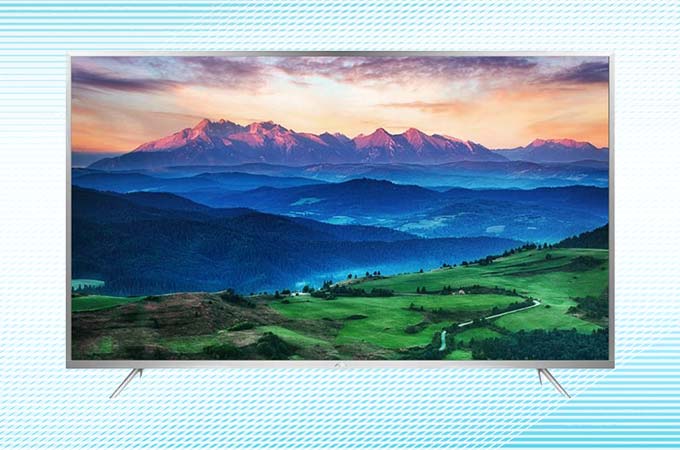 iFFALCON Certified Android Smart TV (65K2A)