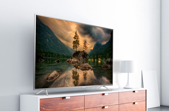 iFFALCON Certified Android Smart TV (75H2A)