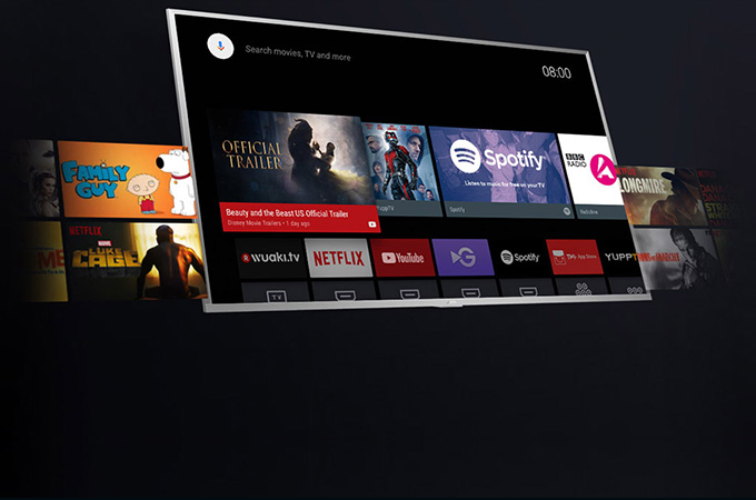 iFFALCON Certified Android Smart TV (75H2A)