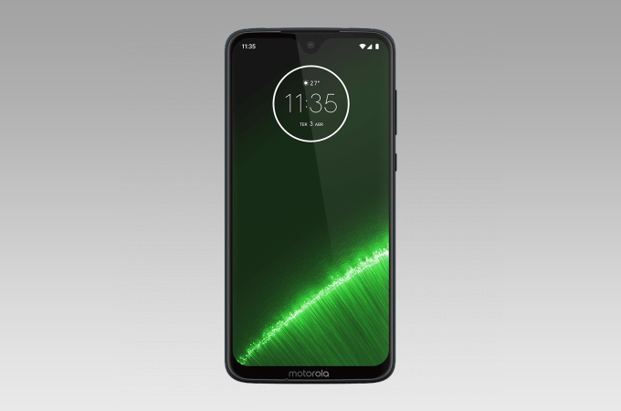 Moto G7 Series Leaked
