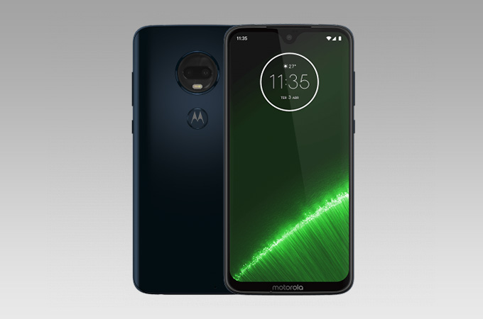 Moto G7 Series Leaked