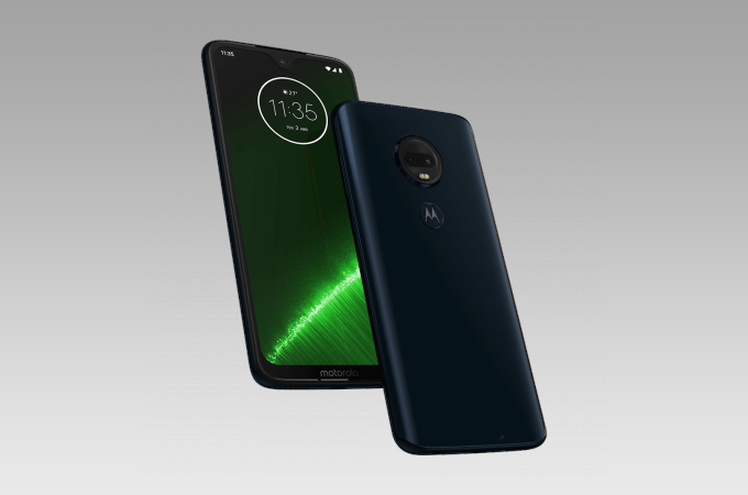 Moto G7 Series Leaked