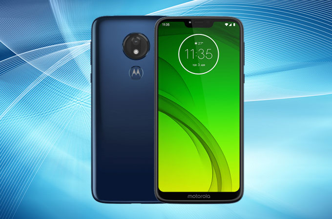 Moto G7 Series Leaked