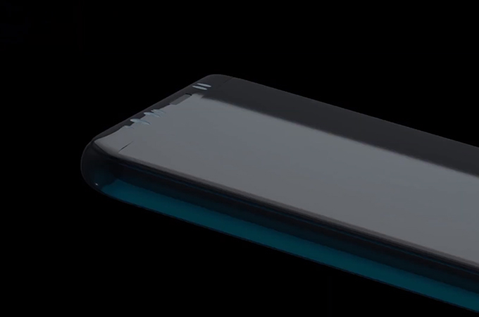 Samsung Galaxy fold Concept Design