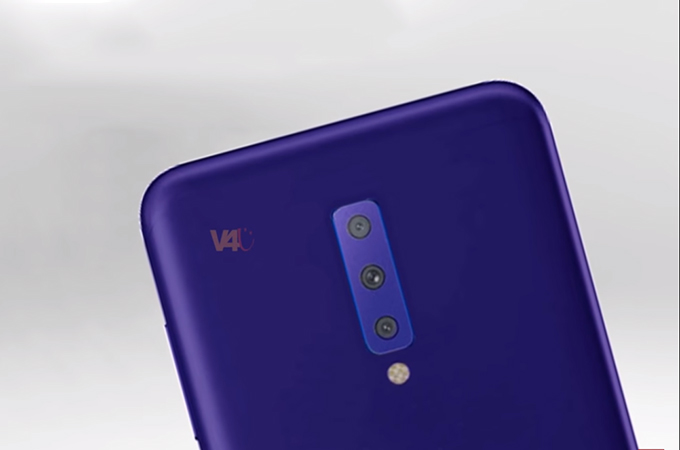 Samsung Galaxy M20 Concept Design