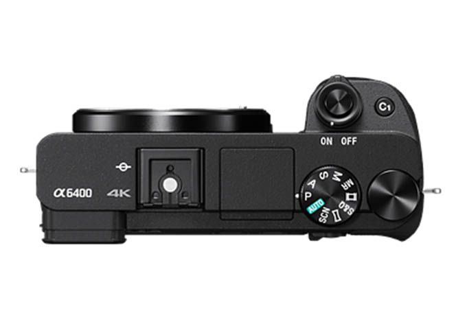 Sony a6400