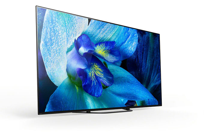 Sony OLED TVs A8G