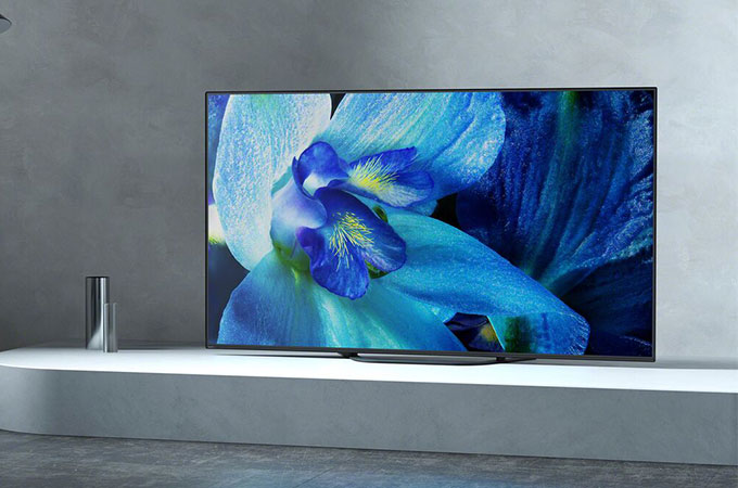 Sony OLED TVs A8G