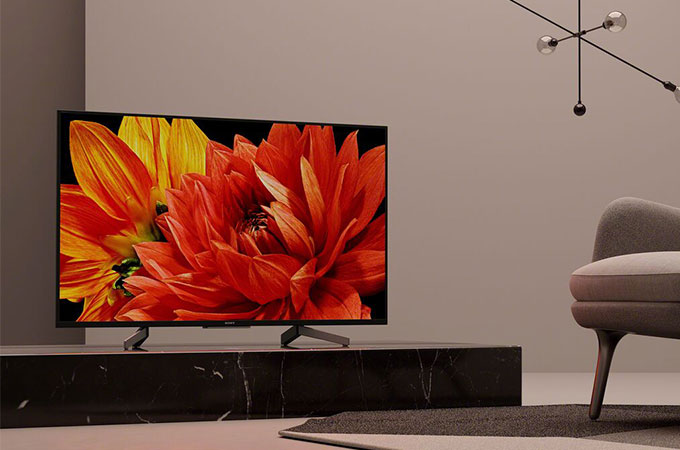 Sony OLED TVs X85G