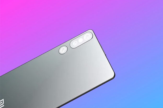 Xiaomi Mi 9 Concept Design