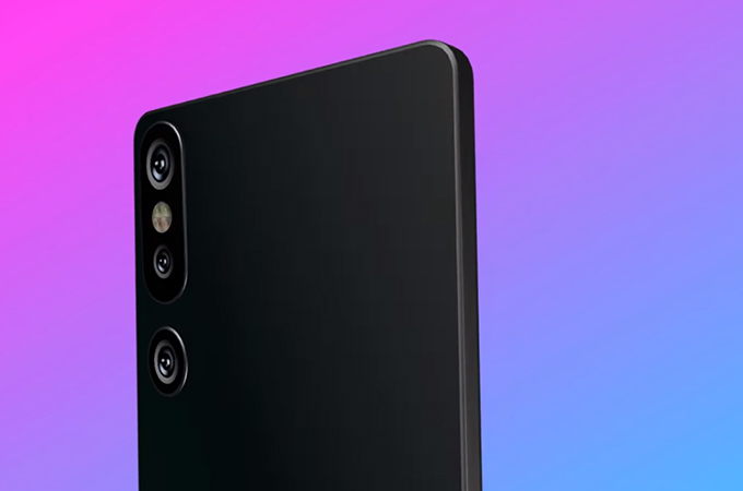Xiaomi Mi 9 Concept Design