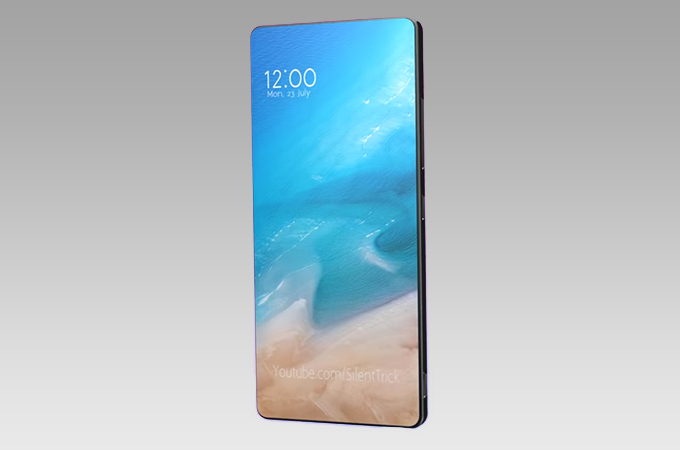 Xiaomi Mi 9 Concept Design