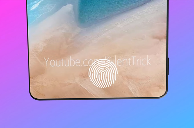 Xiaomi Mi 9 Concept Design