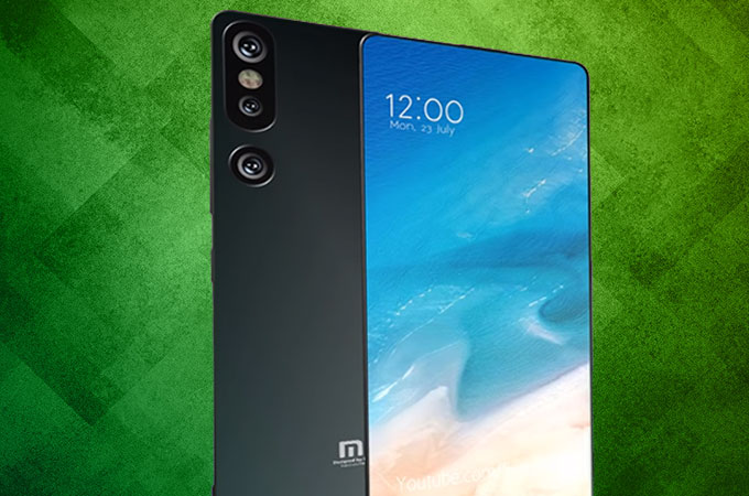 Xiaomi Mi 9 Concept Design